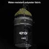 Bicycle Water Bottle Bag with Side Pockets MTB Mountain Road Bike Water Bottle Carrier Drawstring Pouch Cycling Accessories