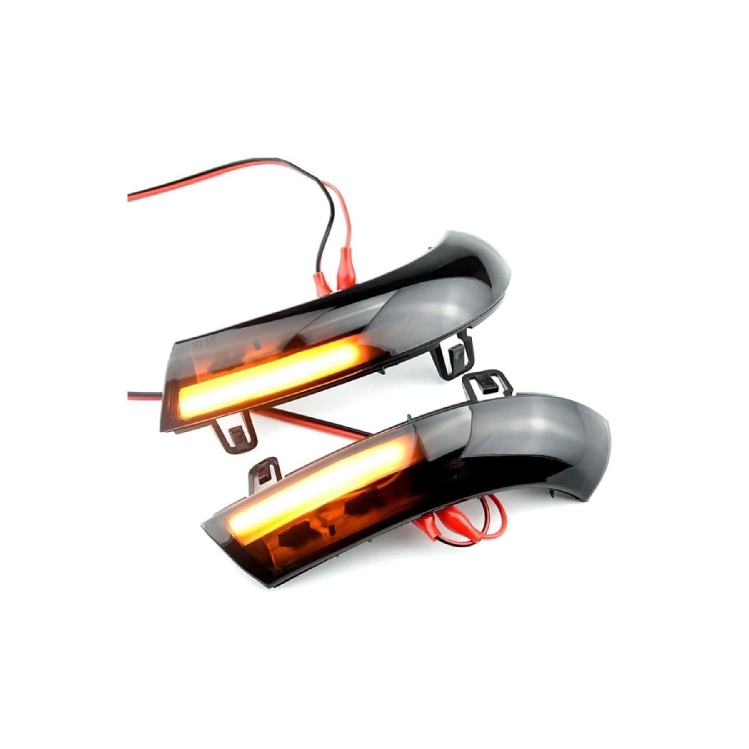 

Дзеркало Сигнал розсувний Led Passat B5.5 B6 Eos Jetta Mk5 - Golf 5 Compatible