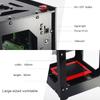 1000mW DIY Laser USB Engraver Cutter Engraving Carving Machine Printer CNC 19.8x14.5x16cm