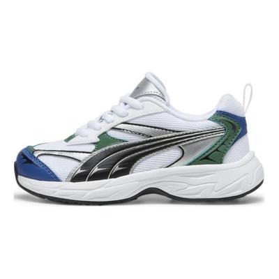 Techie PS Comfortable Classic Simple Versatile Daily American Retro Fashion Trend Campus Low Top Kids Casual Shoes Kids Casual Shoes 396622-01