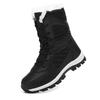 Snow Boots for Couples, 2026 Winter New Style, Fleece-Lined, Thickened, Warm, Thick-Soled, Height-Increasing Short Boots