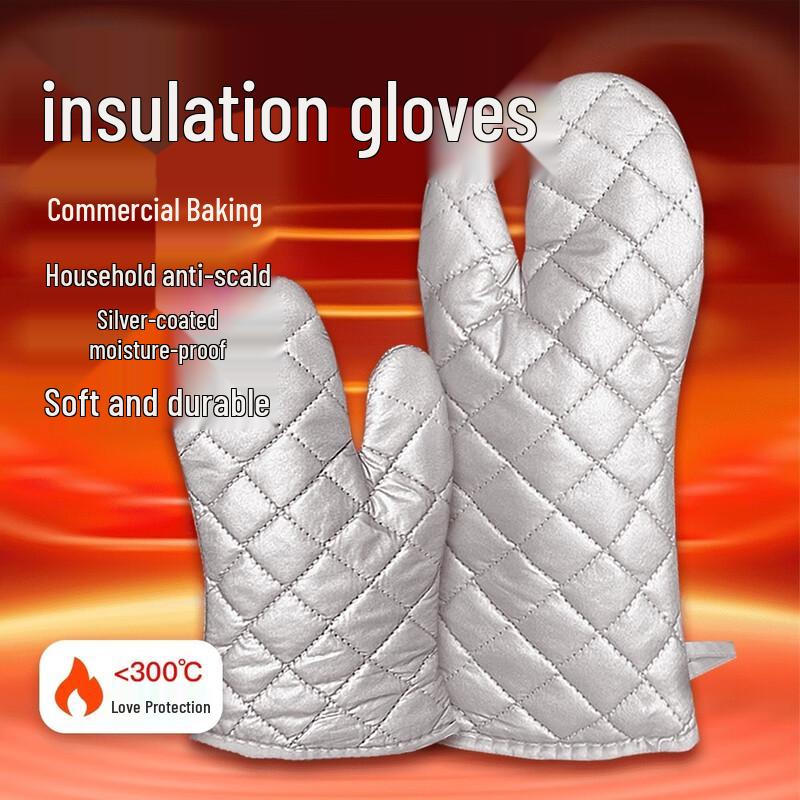 High Temperature Heat Resistant Gloves