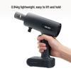 Deli Wireless High-Pressure Car Wash Gun