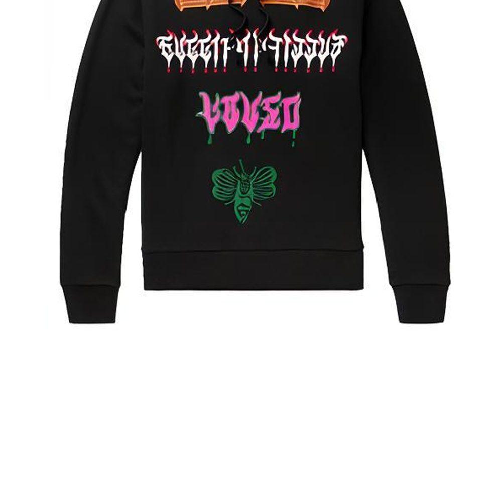 Gucci Sweatshirts Men's Hooded Moderate Regular 475374 XJAKM 1082