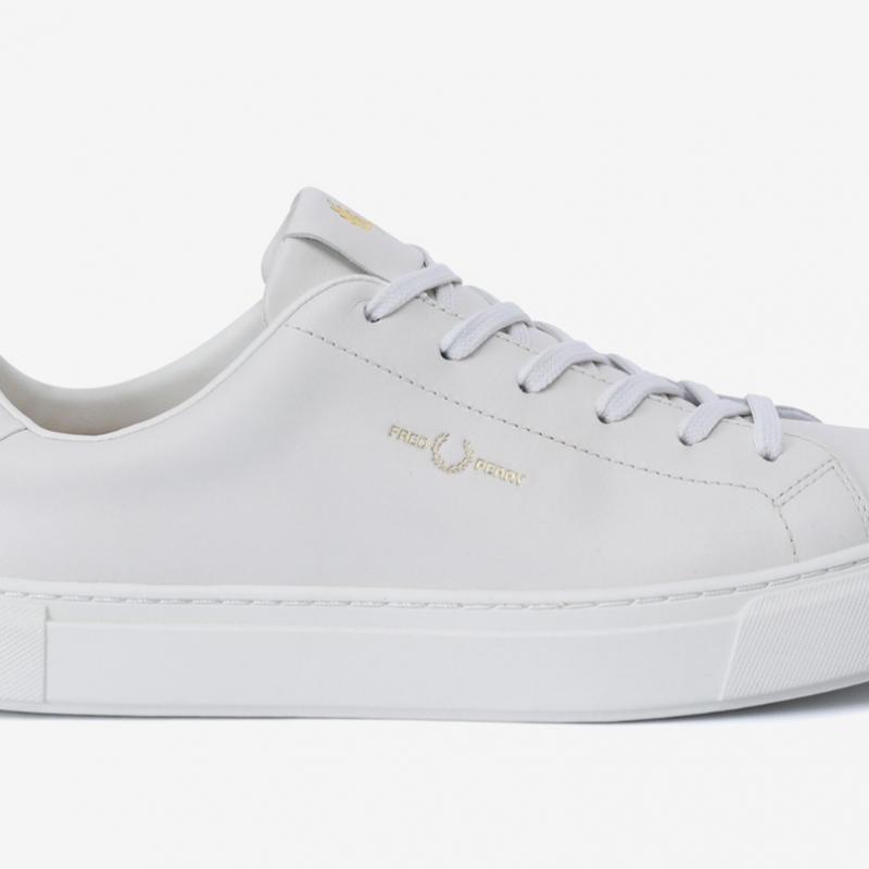 Fred Perry Unisex Sneakers B71 Leather Sfpu2415310 254