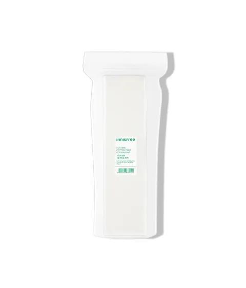 5-Layer Cotton Pads for Skin Packs (80 Sheets)