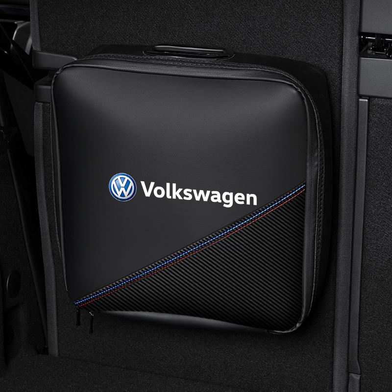 Electric Car Charger Gun Storage Carry Bag For VW GTI Polo Golf Passat Tiguan Arteon Touareg CC Taigo Caddy Jetta T-R valve stem zh9