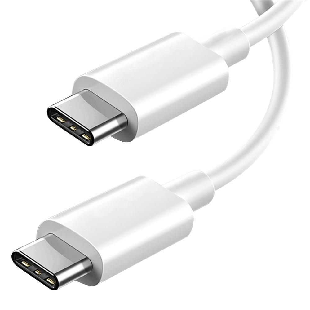 

5A Type C - Type C кабель PD для быстрой зарядки данных кабель 20 Вт мобильный телефон линия зарядки провод для Samsung Xiaomi Huawei 1 м / 1,5 м / 2 м 1m белый