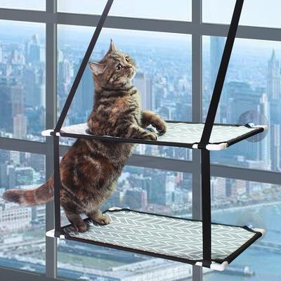 Washable Hanging Cat Hammock and Tree 