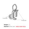 Stainless Steel Twelve Constellation Necklace Pendant Accessories Stylish Simple Premium Gold Plated Necklace Accessories
