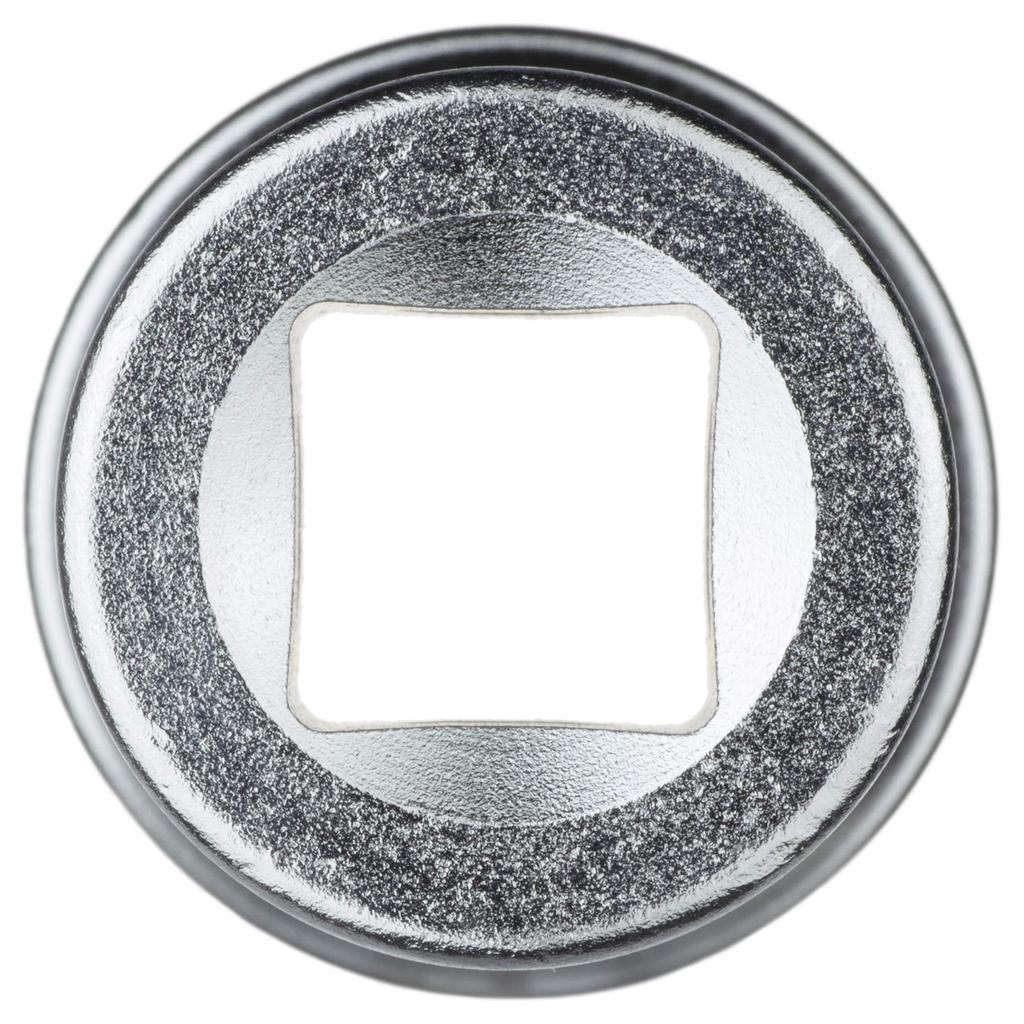 Tone Deep Socket 18mm Width 3S-18L (Hexagonal), 9.5mm (3/8") Drive,