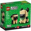 Lego® BrickHeadz Welpe und Deutscher Schäferhund (40440)