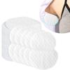 Paquete de 150 Almohadillas Desechables para Sudoración en las Axilas con Protección contra Manchas, Protectores Axilares Transpirables para el Verano