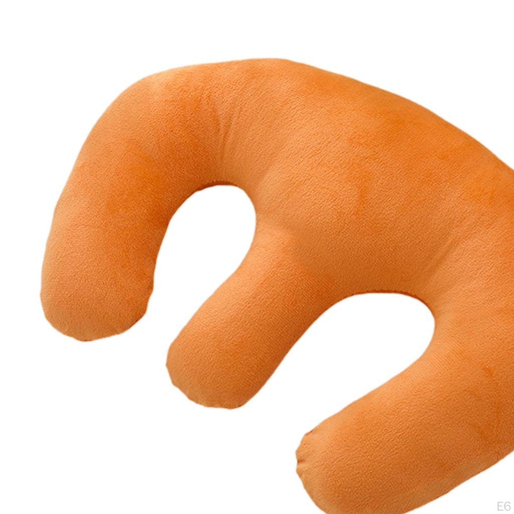 Beauty Salon Chest Pillow Removable Cover Soft Massage Breast Bolster Cushion Pad for