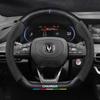 Changan Steering Wheel Cover for CS15, Yidong, CS35, CS75plus, Unit, Chengrui CC, Yuexiang Models
