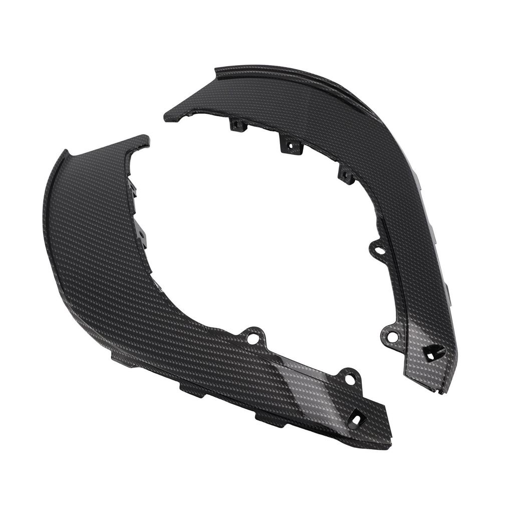 Upper Fairing Infills Side Panels Cowling Frame for Aprilia RSV4 2021-2024