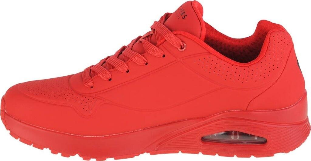 

Skechers Uno - Stand On Air кроссовки (52458) красный 41 ½