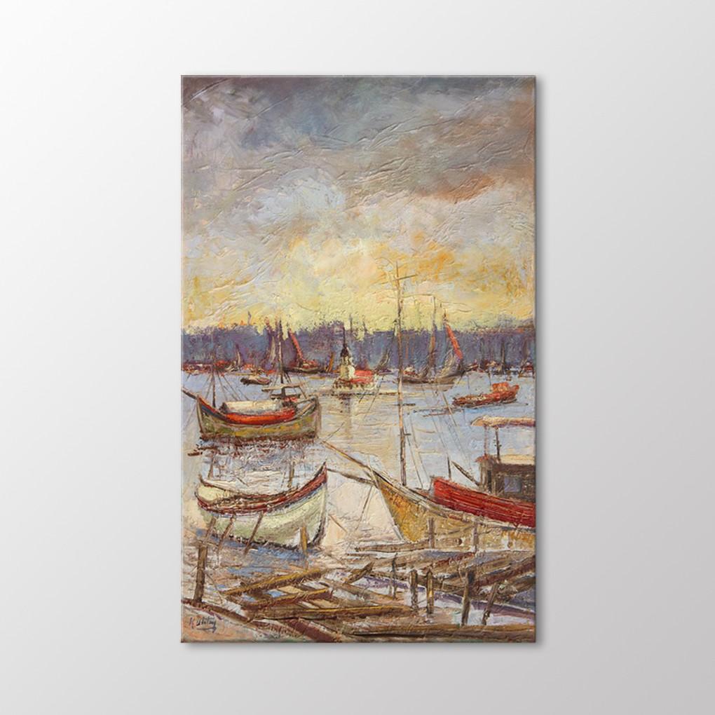 

Картина Девичья Башня