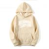 Womens Astronaut Graphic Hoodie Loose Fit Hip Hop Style Casual Pullover Sweatshirt Black