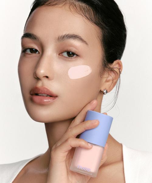 Nuse [2pack] Nooz Care Tone Up 04 Milk (SPF PA ZERO)