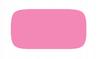Jar Label 7.5X4 Cm For Preserves 48 Pcs. Pink Matte