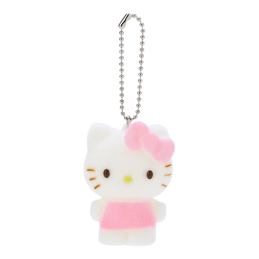 

Флокированный держатель для талисмана Sanrio Hello Kitty 146498