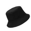 Reversible Bucket Hat - Double-Sided Streetwear Sun Hat for Outdoor Travel