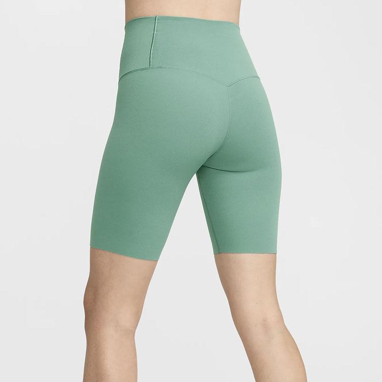 Nike Zenvy High Waist Comfortable Casual Sports Shorts Women shorts Coastline Black DQ6004361