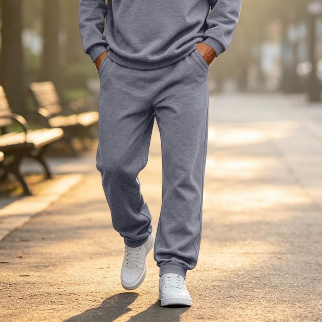 Men's Casual Sweatpants for Everyday Wear