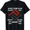 The Future Planner T-Shirt T-Shirt
