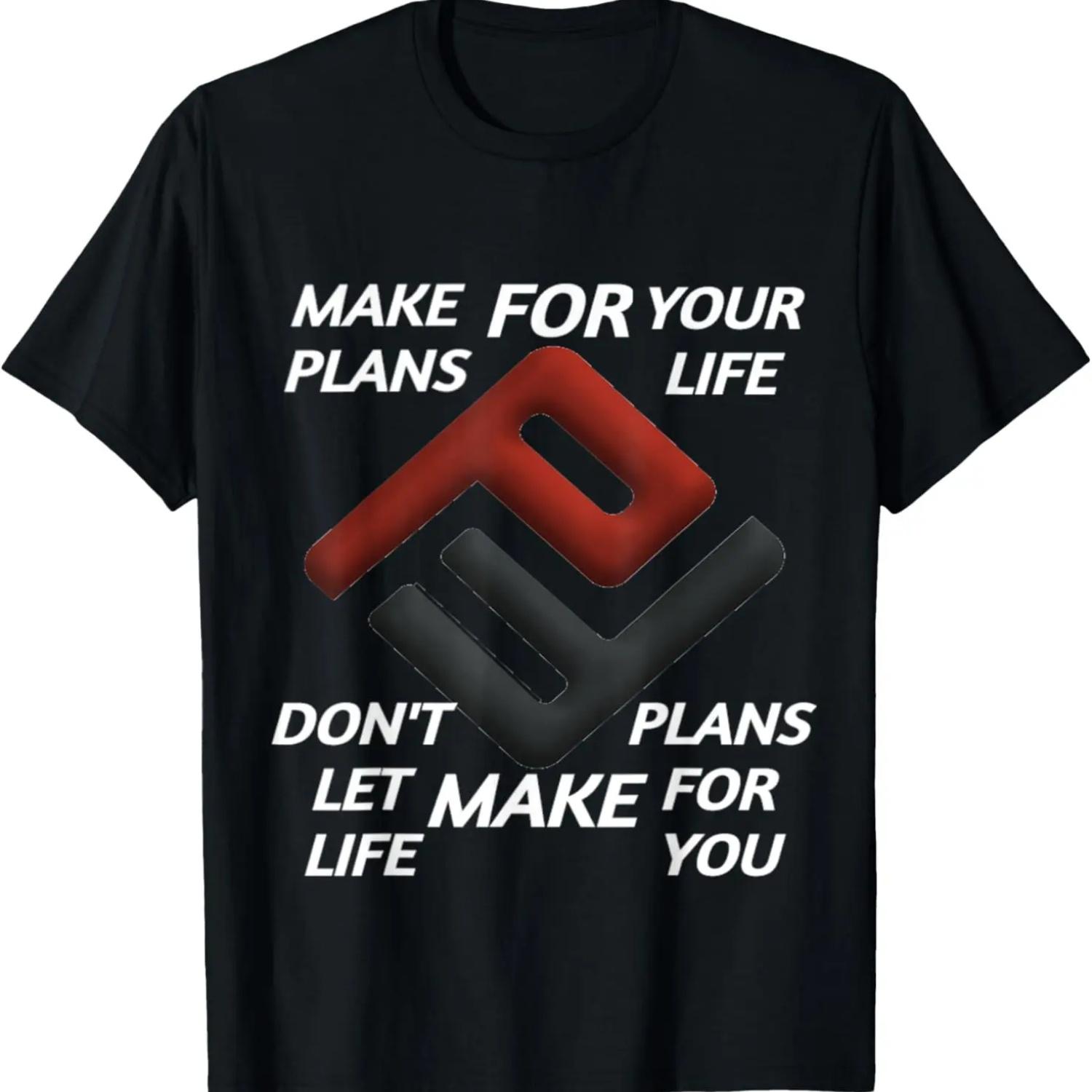 The Future Planner T-Shirt T-Shirt S
