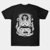 Hastur Lovecraft T-Shirt Vintage Unisex Mode Weiches Streetwear Stilvolles Grafik-Top Für Den Alltag Lässig Mann