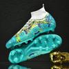 2025 foreign trade nail broken football shoes training new men's football shoes long nails high price