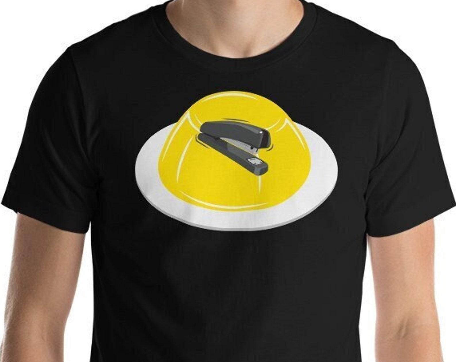Stapler In Jello - Unisex T-Shirt 2XL
