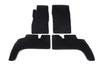 EVA Mats (black) GX for Toyota Land Cruiser 80