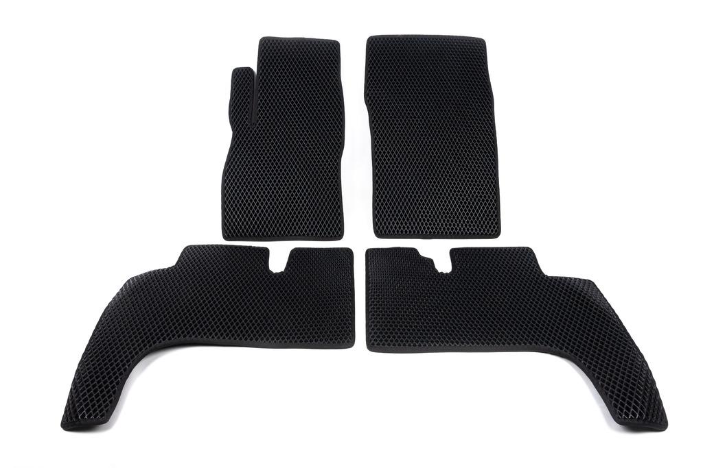 EVA Mats (black) GX for Toyota Land Cruiser 80