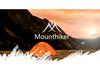 Mountain Guest Mesh Storage Rack | Portable Outdoor Camping Stand & Detachable Multi-functional Picnic Hanger