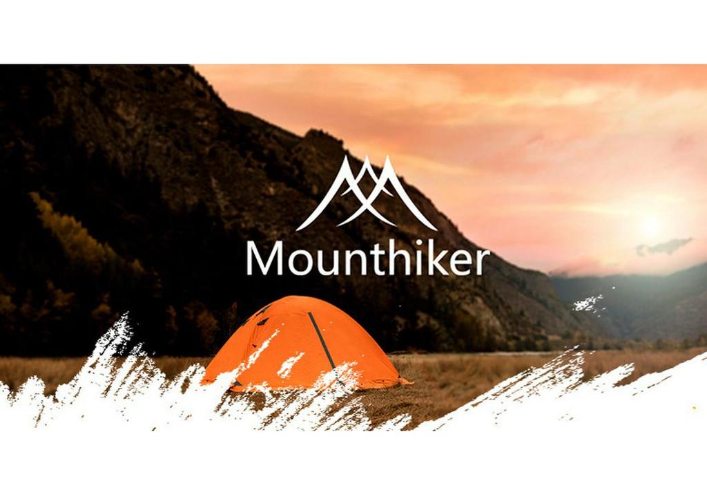 Mountain Guest Mesh Storage Rack | Portable Outdoor Camping Stand & Detachable Multi-functional Picnic Hanger