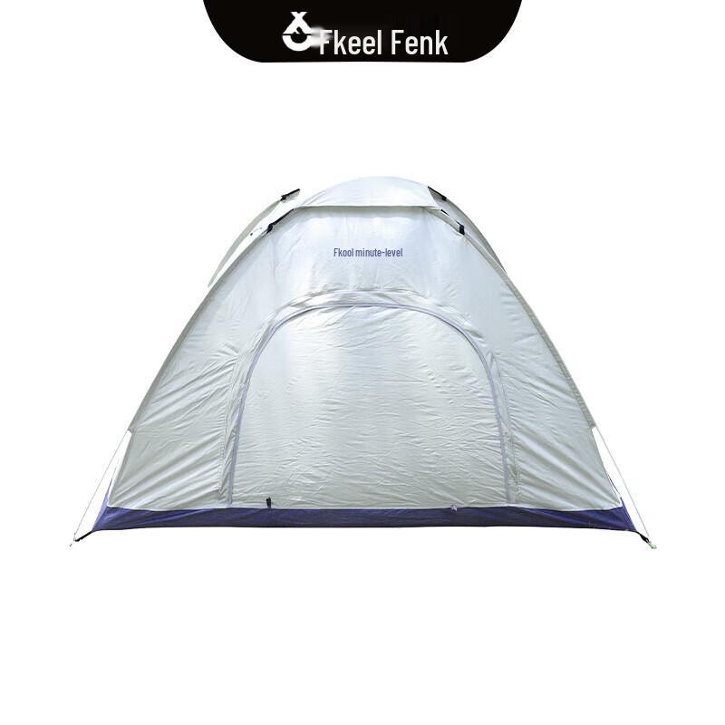 Fkeel Portable Outdoor Pop-up Tent 1 Person