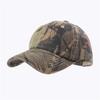 Breathable Cotton Baseball Cap Camouflage Print Comfort Sun Hat for Sport Wear