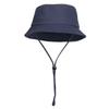 Oversize XXL Summer Unisex Bucket Sun Hat Water Repellent Fisherman Hats Men Women  Travel Hat with Detachable Chin Strap
