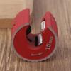 Round Pipe Tube Cutter Aluminium Alloy Body Self Locking for Copper Tube Aluminium PVC Plastic Mini Round Pipe Cutter Tool