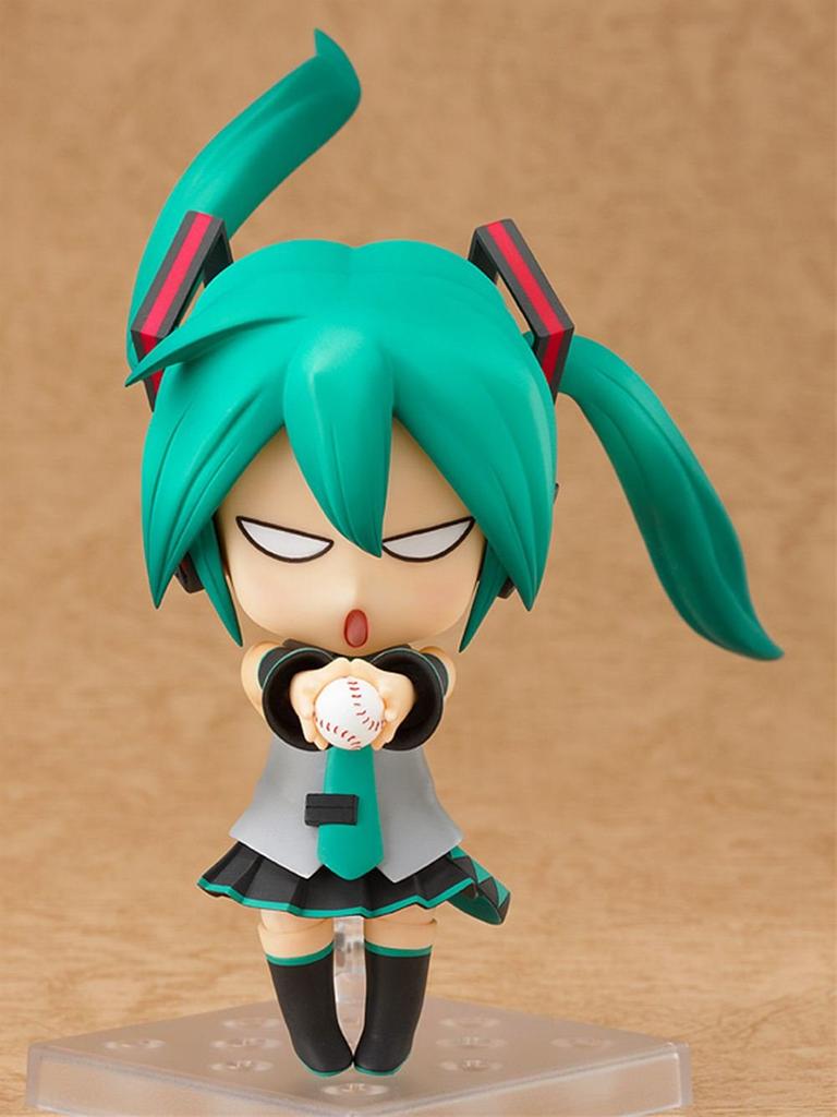 Nendoroid Weekly First Hatsune Miku namalovaná pohyblivá figurka (ABS&PVC postava bez měřítka)