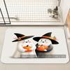 Halloween Pattern Floor Mat Living Room Decoration Home Sofa Non-Slip Carpet Study Bedroom Tatami Children'S Soft Floor Mat