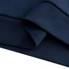 ANTA Micro Fleece Crew Neck Sweatshirt Navy Blue Men Unisex 952548702-7