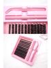 Segmented Thick False Eyelash Extension Set
