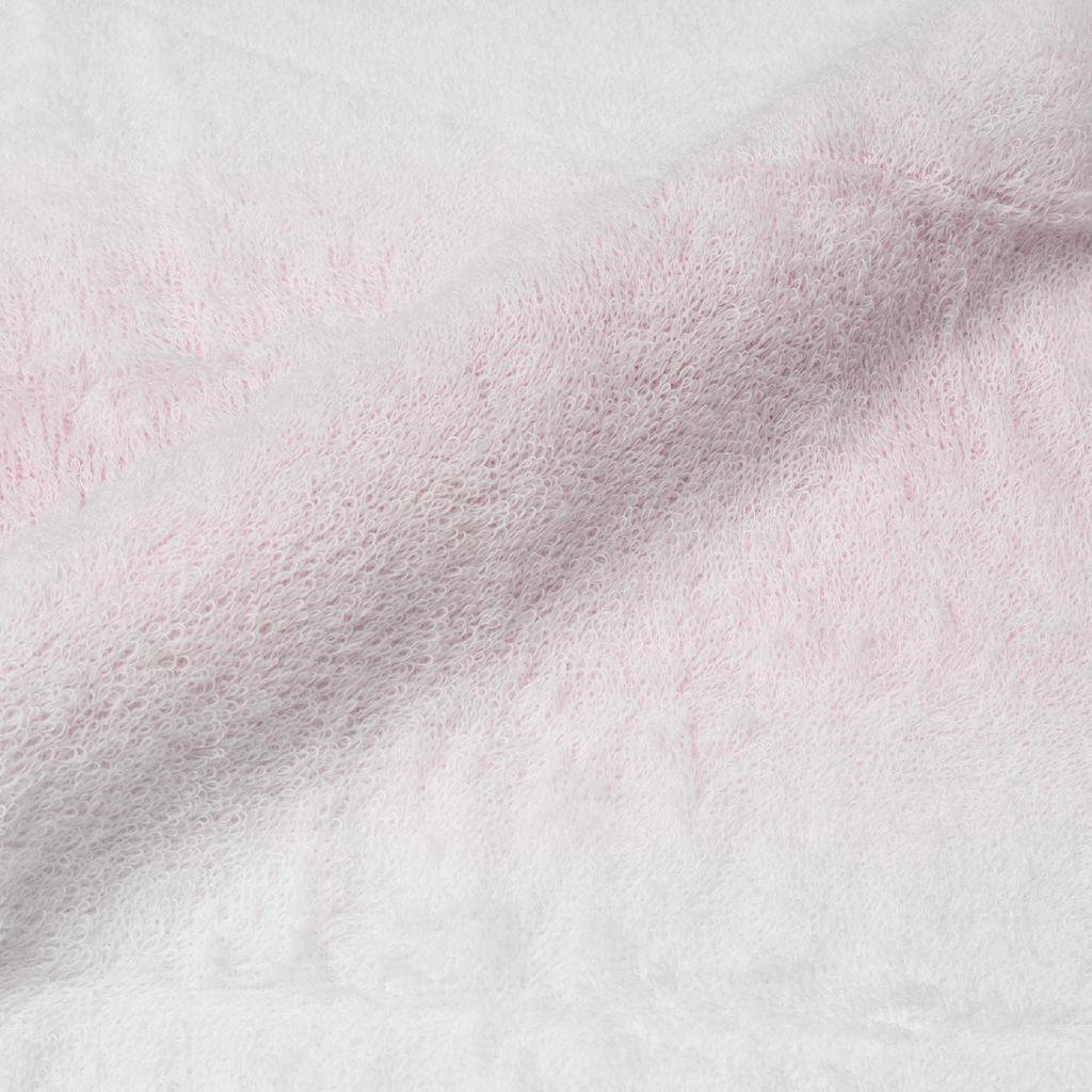 Nishikawa Imabari Towel Gift 1 Face Towel and 1 Hand Made In Gift Pink Set Towel, 100% Cotton, Fluffy, Japan, Packaging, (TBF2497011P)