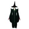Harry Potter Minerva McGonagall Hogwarts Rektor Cosplay Robe Kostym