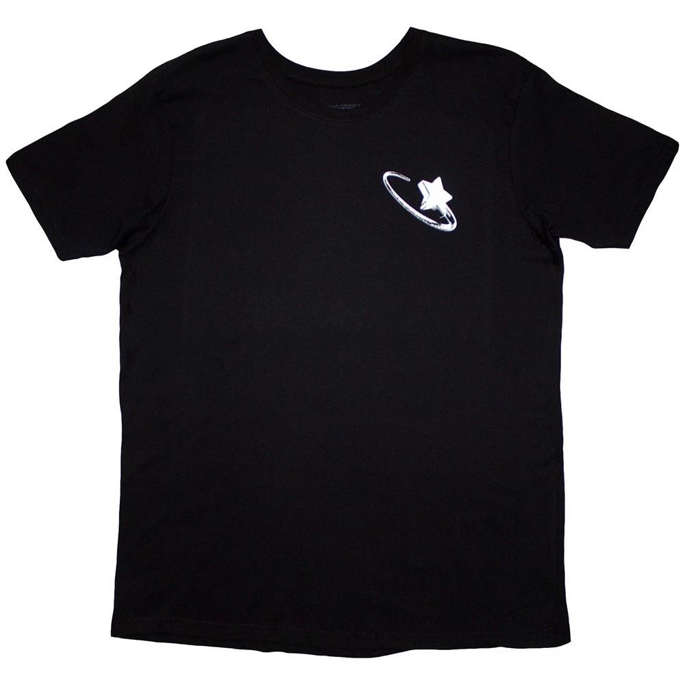 Pop Smoke Stars Infill Official T-Shirt Mens L
