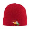 Kurdistan Flag Beanie Hats  Bonnet Hats Men Women Hip Hop Kpop Knit Hat Autumn Graphic Thermal Elastic Caps